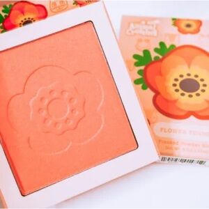 animal crossing x colourpop blush